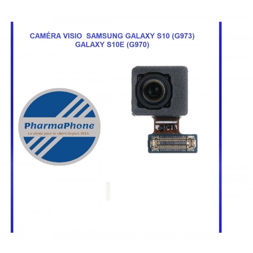 CAMÉRA VISIO  SAMSUNG GALAXY S10E (G970) / GALAXY S10 (G973)