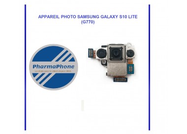 APPAREIL PHOTO SAMSUNG GALAXY S10 LITE (G770)