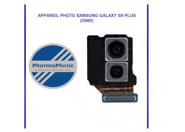 APPAREIL PHOTO SAMSUNG GALAXY S9 PLUS (G965)