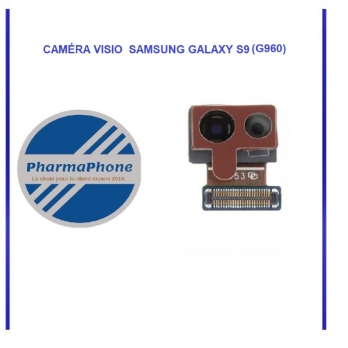 CAMÉRA SAMSUNG GALAXY S9 
