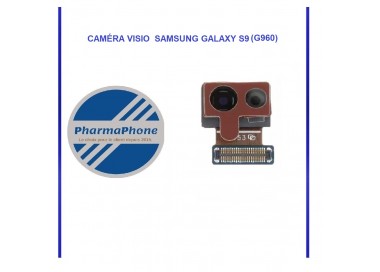 CAMÉRA VISIO  SAMSUNG GALAXY S9 (G960)