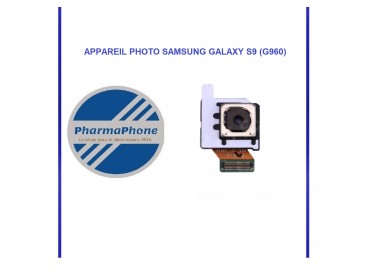 APPAREIL PHOTO SAMSUNG GALAXY S9 (G960)