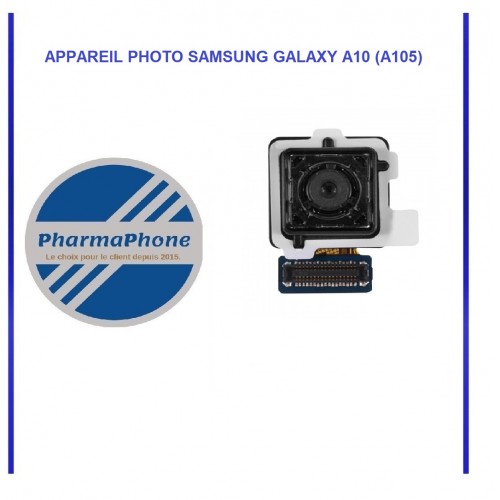 APPAREIL PHOTO SAMSUNG GALAXY A10 (A105)