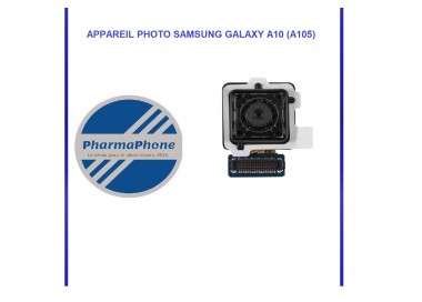APPAREIL PHOTO SAMSUNG GALAXY A10 (A105)