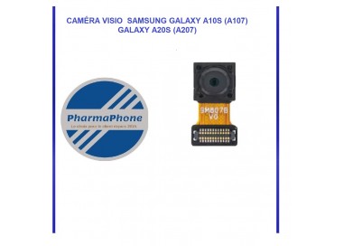 CAMÉRA VISIO  SAMSUNG GALAXY A10S (A107) / GALAXY A20S (A207)