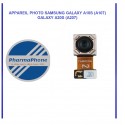 APPAREIL PHOTO SAMSUNG GALAXY A10S (A107) / GALAXY A20S (A207)