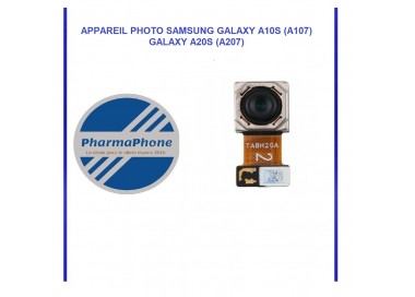 APPAREIL PHOTO SAMSUNG GALAXY A10S (A107) / GALAXY A20S (A207)