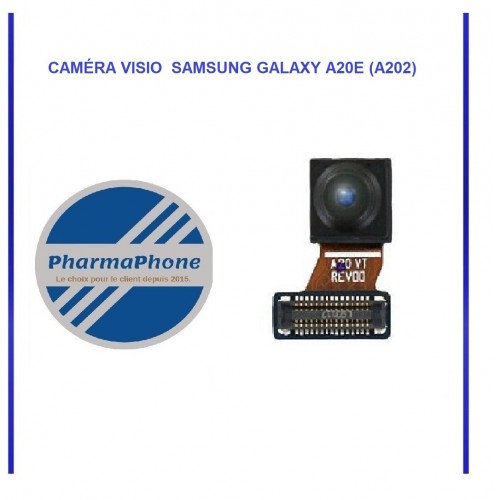 CAMÉRA VISIO  SAMSUNG GALAXY A20E (A202)