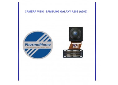 CAMÉRA VISIO  SAMSUNG GALAXY A20E (A202)