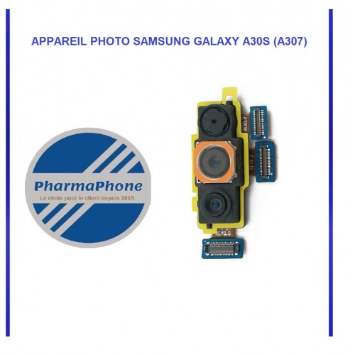 APPAREIL PHOTO SAMSUNG GALAXY A30S (A307)