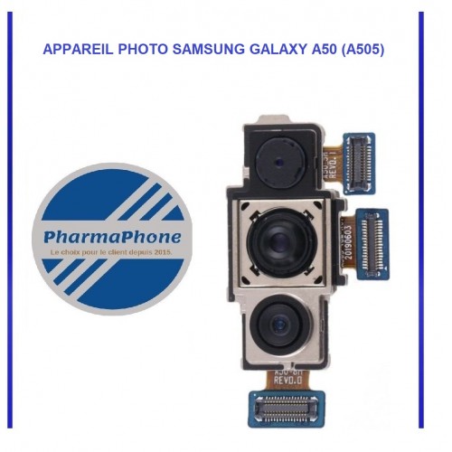 APPAREIL PHOTO SAMSUNG GALAXY A50 (A505)