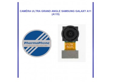CAMÉRA ULTRA GRAND ANGLE SAMSUNG GALAXY A11 (A115)