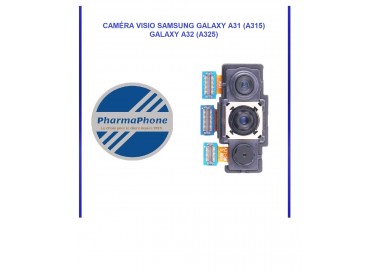 APPAREIL PHOTO SAMSUNG GALAXY A41 (A415) / GALAXY A31 (A315)