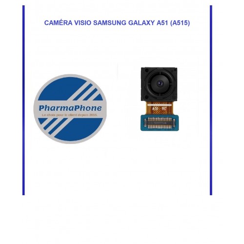 CAMÉRA VISIO SAMSUNG GALAXY A51 (A515)