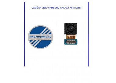 CAMÉRA VISIO SAMSUNG GALAXY A51 (A515)