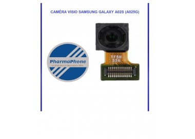 CAMÉRA VISIO SAMSUNG GALAXY A02S (A025G)