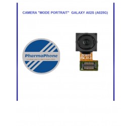 Camera "Mode portrait "SAMSUNG GALAXY A02S (A025G)