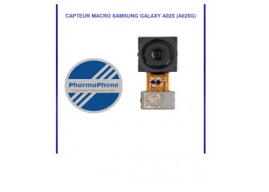 CAPTEUR MACRO SAMSUNG GALAXY A02S (A025G)