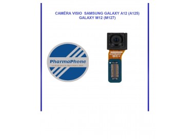 CAMÉRA VISIO  SAMSUNG GALAXY A12 (A125) / GALAXY M12 (M127)