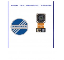 APPAREIL  PHOTO SAMSUNG GALAXY A02S (A025G)