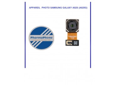 APPAREIL  PHOTO SAMSUNG GALAXY A02S (A025G)