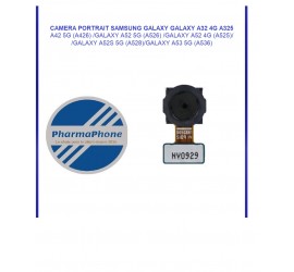 CAMERA PORTRAIT SAMSUNG GALAXY A22 5G (A226)