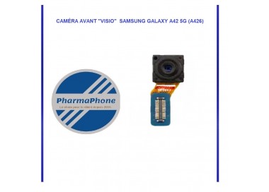 CAMÉRA "VISIO"  SAMSUNG GALAXY A42 5G (A426)