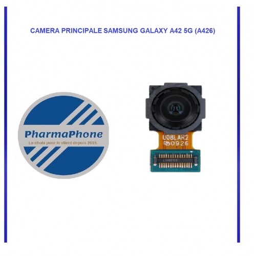 CAMERA PRINCIPAL SAMSUNG GALAXY A42 5G (A426)