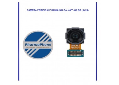 CAMERA PRINCIPAL SAMSUNG GALAXY A42 5G (A426)