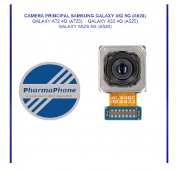 CAMERA PRINCIPAL SAMSUNG GALAXY A52 5G (A526)
