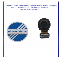 CAMERA ULTRA GRAND ANGLE SAMSUNG GALAXY A52 5G (A526)