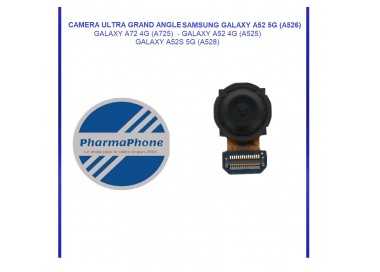 CAMERA ULTRA GRAND ANGLE SAMSUNG GALAXY A52 5G (A526)