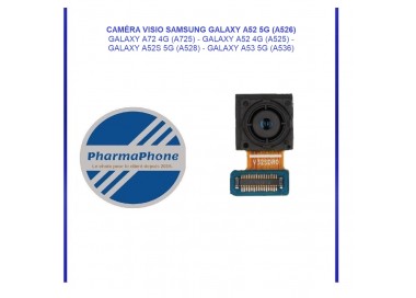 CAMÉRA VISIO PREMIUM SAMSUNG GALAXY A52 5G A526 / GALAXY A72 4G A725/GALAXY A52 4G A525/GALAXY A52S 5G A528/GALAXY A53 5G A536
