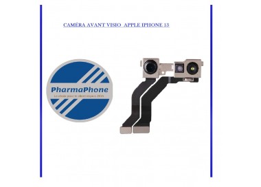 Caméra avant visio iPhone 13