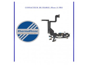 Connecteur de charge iPhone 13 Pro - EMPLACEMENT: Z2-R15-E34
