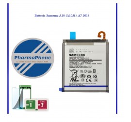 Batterie Samsung A10 (A105) - Service Pack -