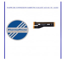 NAPPE DE CONNEXION SAMSUNG GALAXY A52 4G (A525) / A52  5G  (A526)