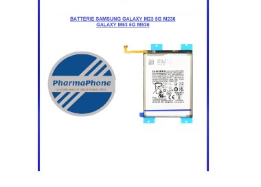 BATTERIE SAMSUNG GALAXY M23 5G (M236) / GALAXY M53 5G (M536) -  - EMPLACEMENT: Z2-R6-E4