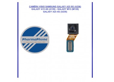 CAMÉRA VISIO SAMSUNG GALAXY A23 5G (A236) - GALAXY A13 4G (A135) - GALAXY M13 (M135) - GALAXY A23 4G (A235)