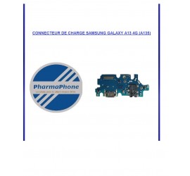 CONNECTEUR DE CHARGE SAMSUNG GALAXY A13 4G (A135)EMPLACEMENT: Z2-R15-E08