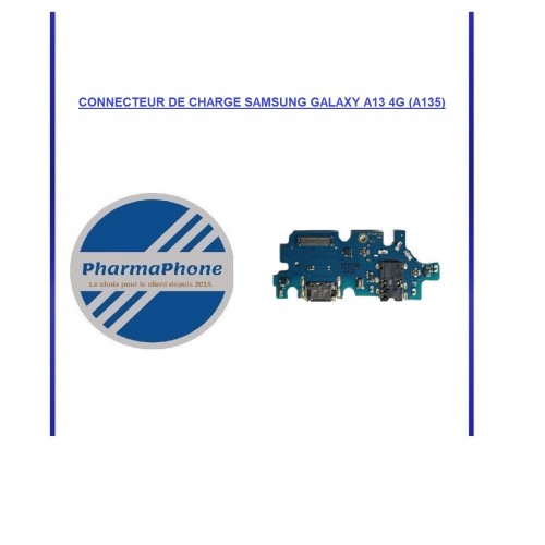 CONNECTEUR DE CHARGE SAMSUNG GALAXY A13 4G (A135)