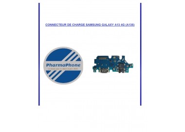 CONNECTEUR DE CHARGE SAMSUNG GALAXY A13 4G (A135)EMPLACEMENT: Z2-R15-E08