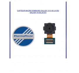 CAPTEUR MACRO SAMSUNG GALAXY A13 4G (A135) - GALAXY A13S (A137)
