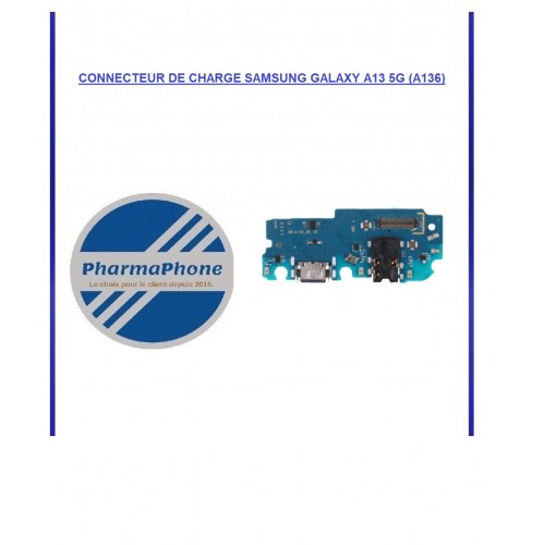 CONNECTEUR DE CHARGE SAMSUNG GALAXY A13 5G (A136)