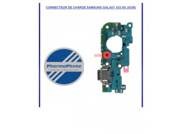CONNECTEUR DE CHARGE SAMSUNG GALAXY A33 5G/ A43 (EMPLACEMENT: Z2-R15-E10