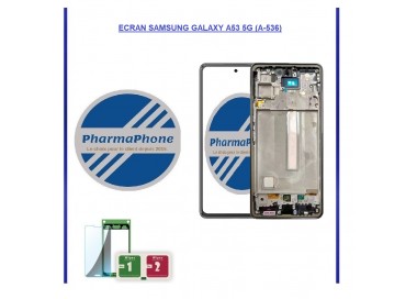 ECRAN SAMSUNG GALAXY A53 5G (A-536F) EMPLACEMENT: Z2-R01-E07