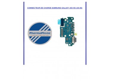 CONNECTEUR DE CHARGE SAMSUNG GALAXY A53 5G (A536) EMPLACEMENT: Z2-R15-E10