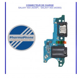 CONNECTEUR DE CHARGE GALAXY A03 (A035F) / GALAXY A03 (A035G) - EMPLACEMENT: Z2-R15-E08