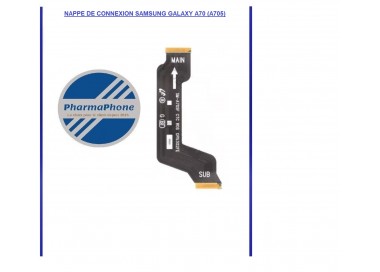 NAPPE DE CONNEXION SAMSUNG GALAXY A70 (A705) EMPLACEMENT: Z2-R15-E9