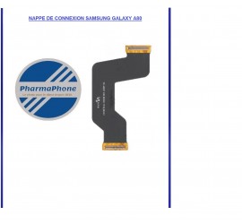 NAPPE DE CONNEXION SAMSUNG GALAXY A80 (A705) EMPLACEMENT: Z2-R15-E9